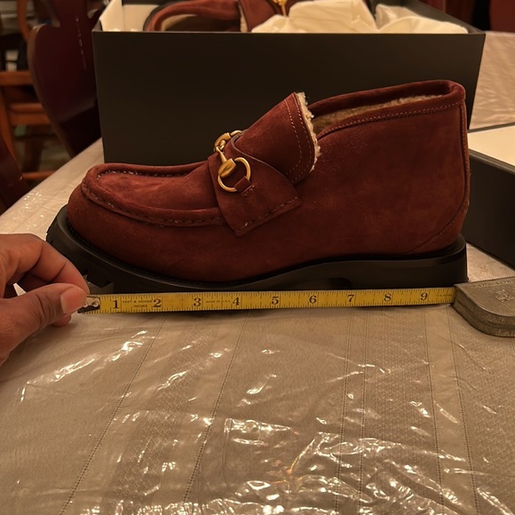 New Men’s Gucci shoes (EU 7) - Picture 12 of 12